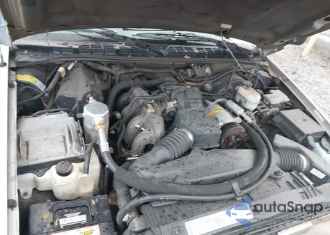 2000 GMC Sonoma Sls z USA, uszkodzony, nr VIN 1GTCS1958Y8199629